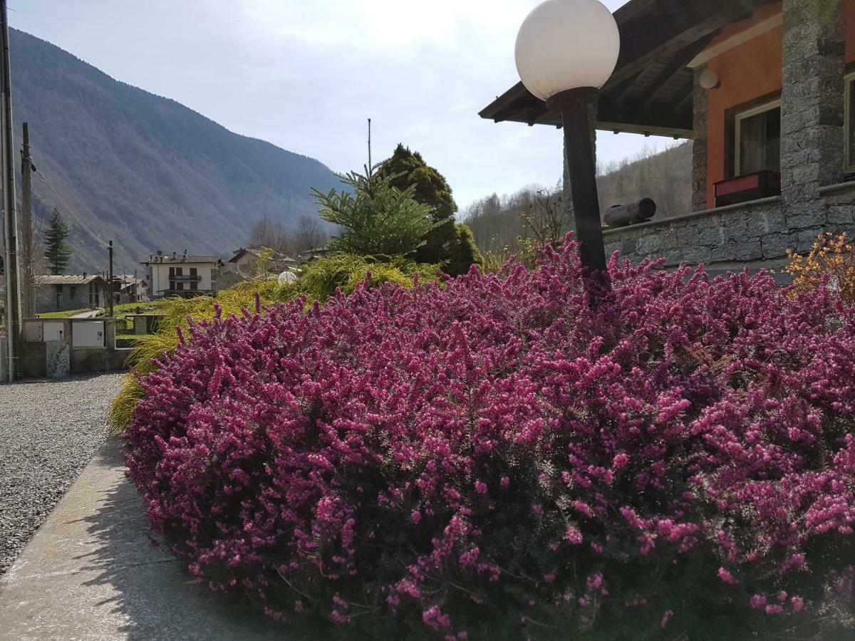 Val Masino Hotel Ristorante Sasso Remenno מראה חיצוני תמונה